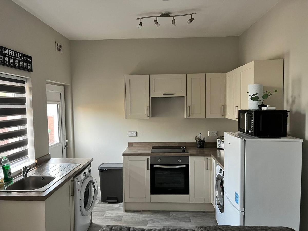 Kim Family Holiday Get-Away 4 Bedrooms 2 Baths 블랙풀 외부 사진