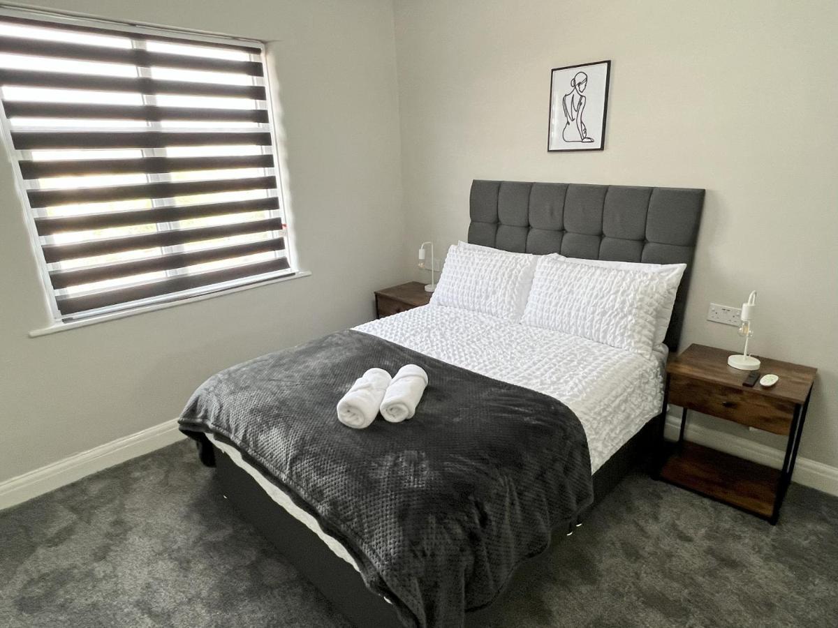 Kim Family Holiday Get-Away 4 Bedrooms 2 Baths 블랙풀 외부 사진