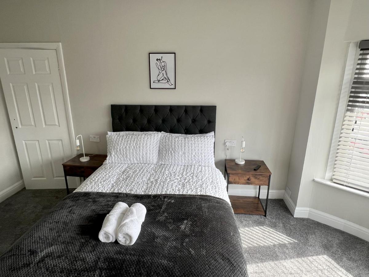 Kim Family Holiday Get-Away 4 Bedrooms 2 Baths 블랙풀 외부 사진