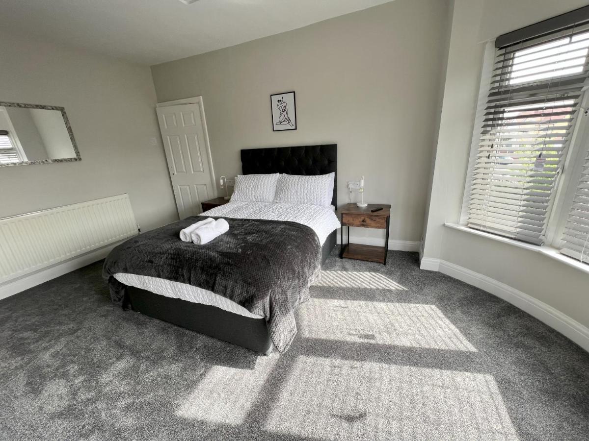 Kim Family Holiday Get-Away 4 Bedrooms 2 Baths 블랙풀 외부 사진