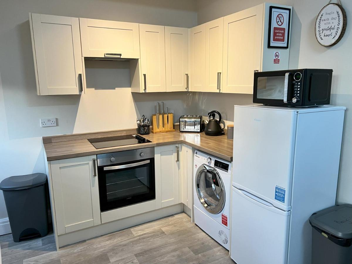 Kim Family Holiday Get-Away 4 Bedrooms 2 Baths 블랙풀 외부 사진