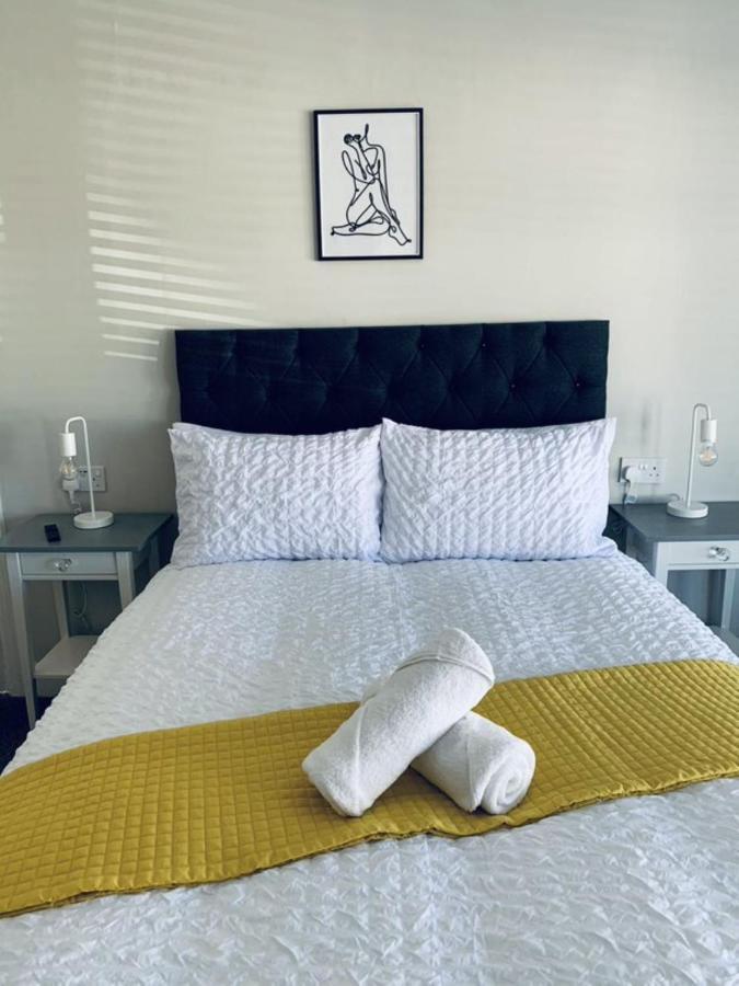 Kim Family Holiday Get-Away 4 Bedrooms 2 Baths 블랙풀 외부 사진